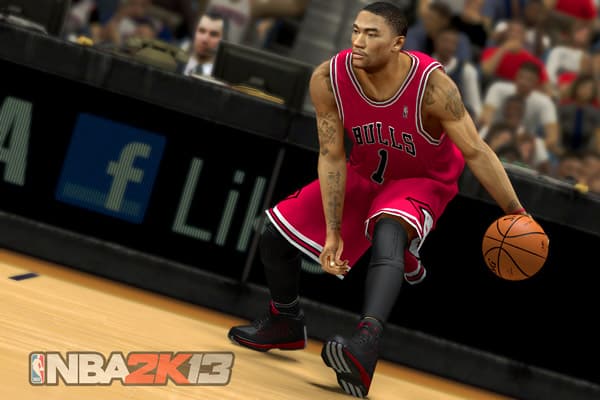 NBA 2K13 - ÍGY IRÁNYÍTSD A JÁTÉKOSODAT