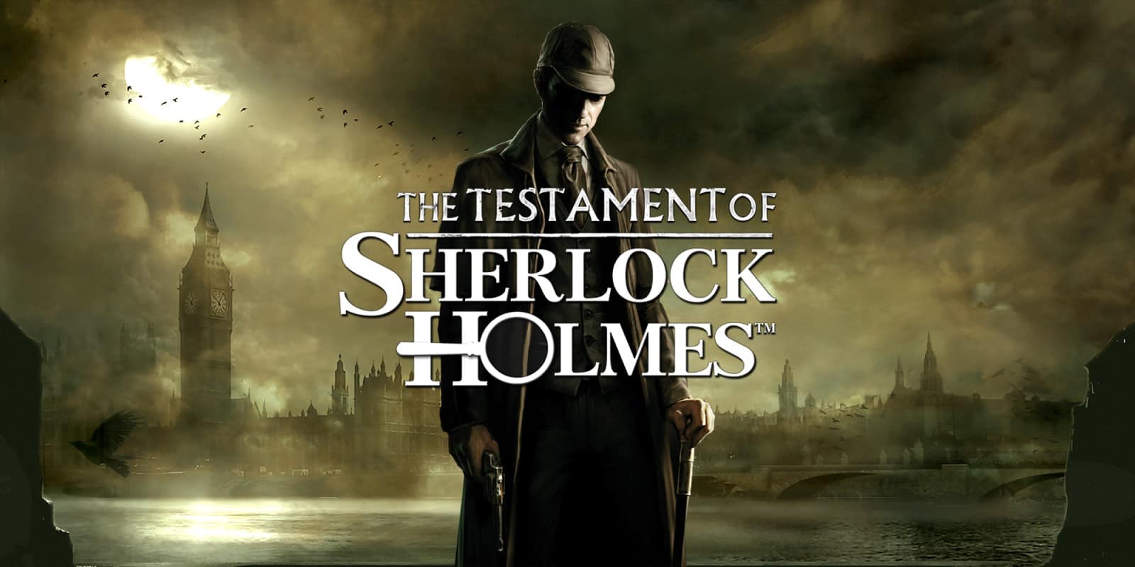 The testament of sherlock holmes