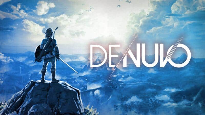 Denuvo DRM