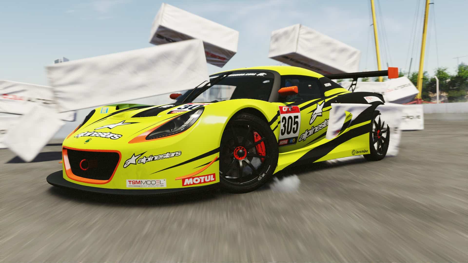 Project Cars