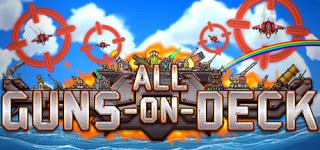 All Guns on Deck - Teszt