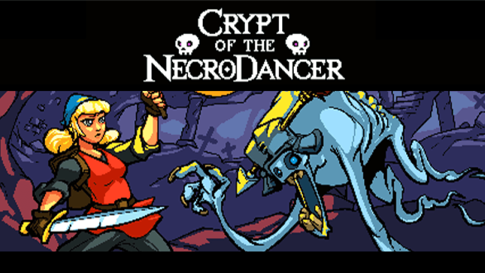 Crypt of NecroDancer Early Access