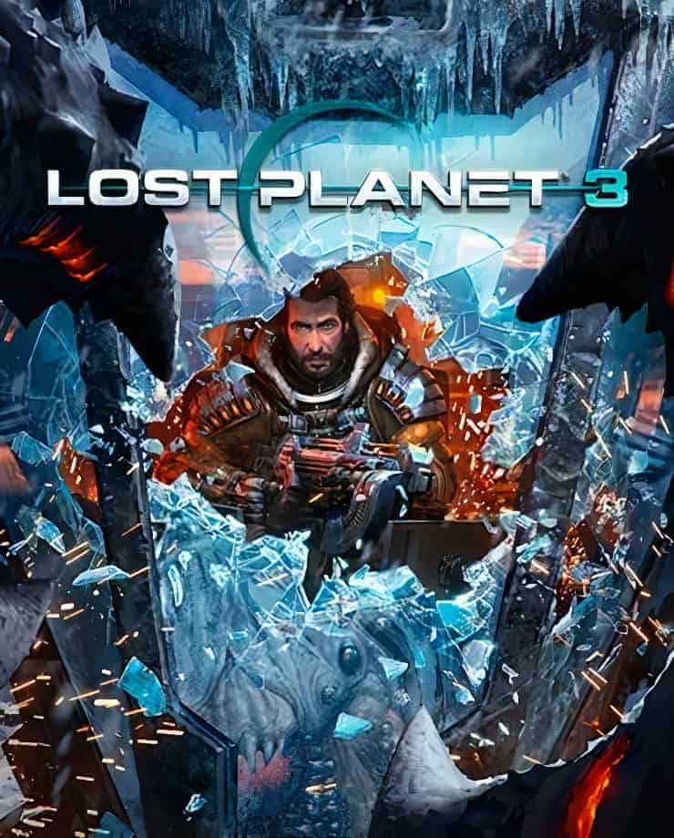 Lost Planet 3